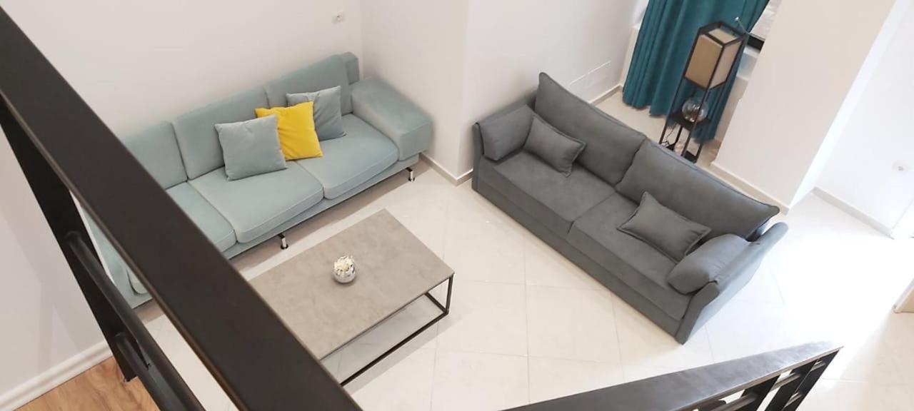 Vlorë Apartament Me Qera Dublex Lungomare מראה חיצוני תמונה
