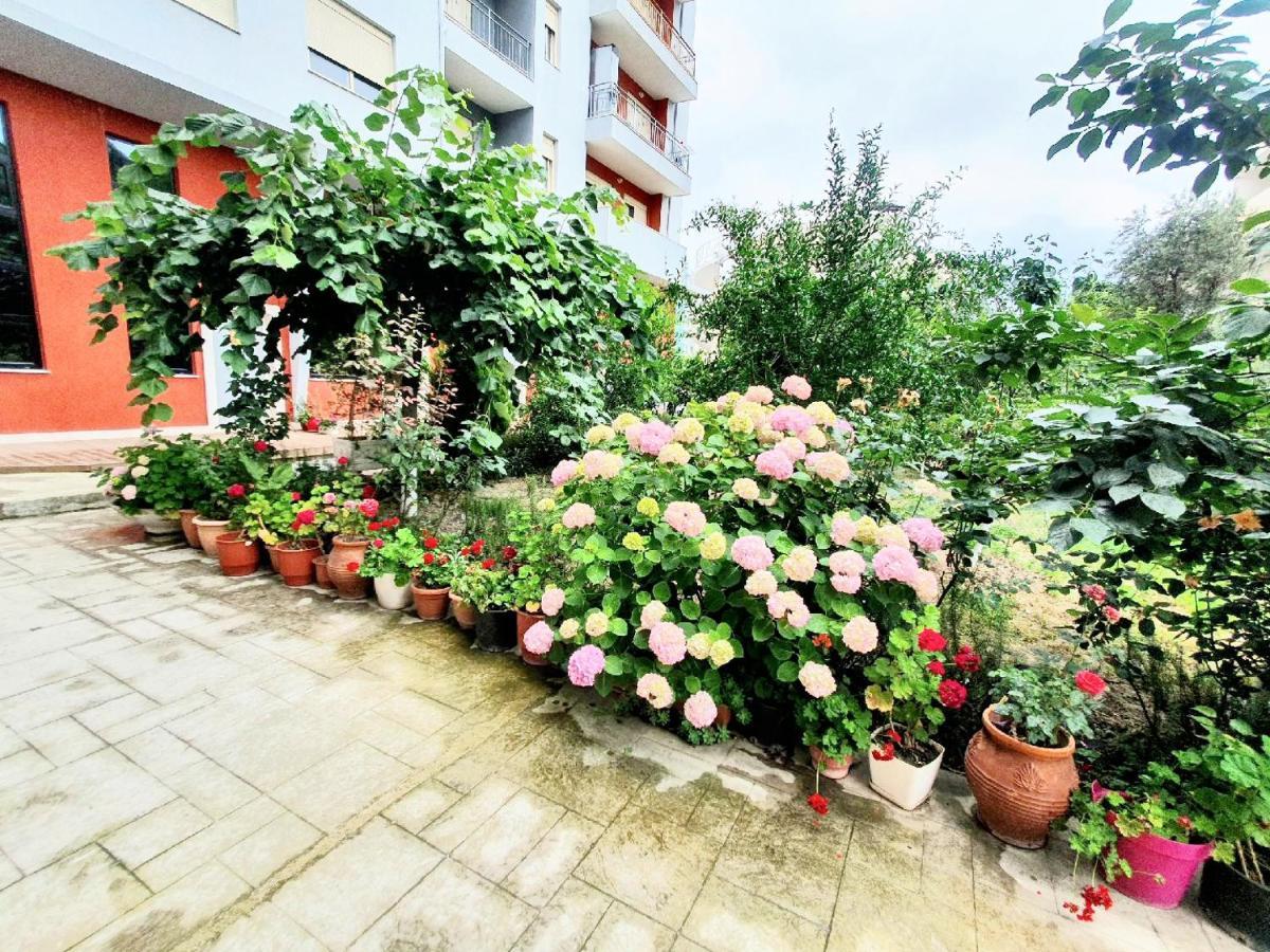 Vlorë Apartament Me Qera Dublex Lungomare מראה חיצוני תמונה