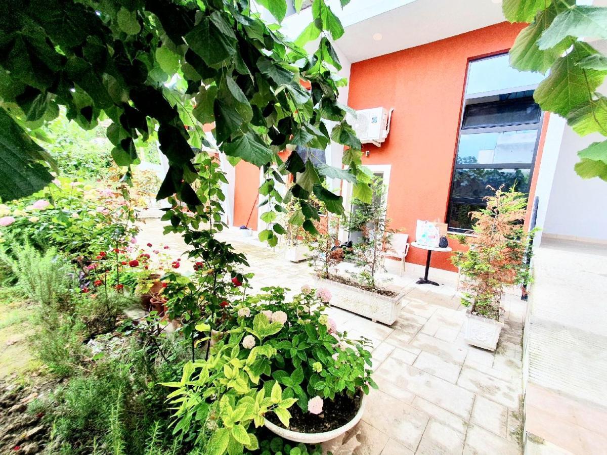 Vlorë Apartament Me Qera Dublex Lungomare מראה חיצוני תמונה